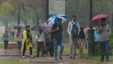 Jharkhand weather yellow alert thunderstorms Jharkhand weather yellow alert thunderstorms