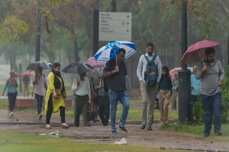 Jharkhand weather yellow alert thunderstorms Jharkhand weather yellow alert thunderstorms