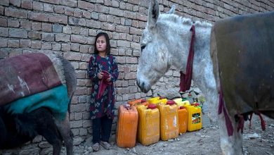 Kabul Water Crisis Kabul Water Crisis