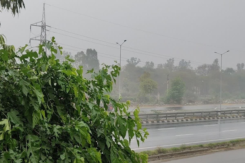 Kanpur weather western disturbance March 2026 Kanpur weather western disturbance March 2026