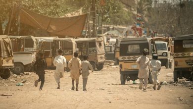 Karachi climate change risks impacts Karachi climate change risks impacts