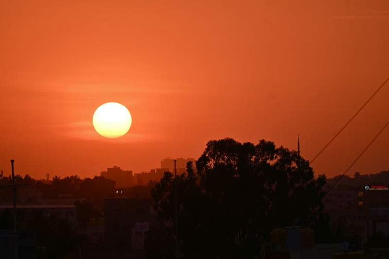 Karnataka Heatwave Alert Karnataka Heatwave Alert