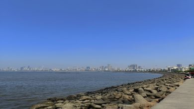 Mumbai AQI Sea Breeze Mumbai AQI Sea Breeze