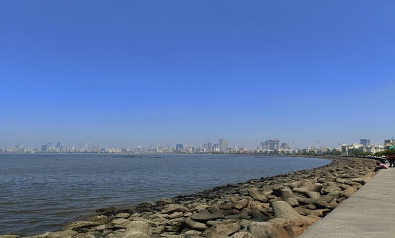 Mumbai AQI Sea Breeze Mumbai AQI Sea Breeze