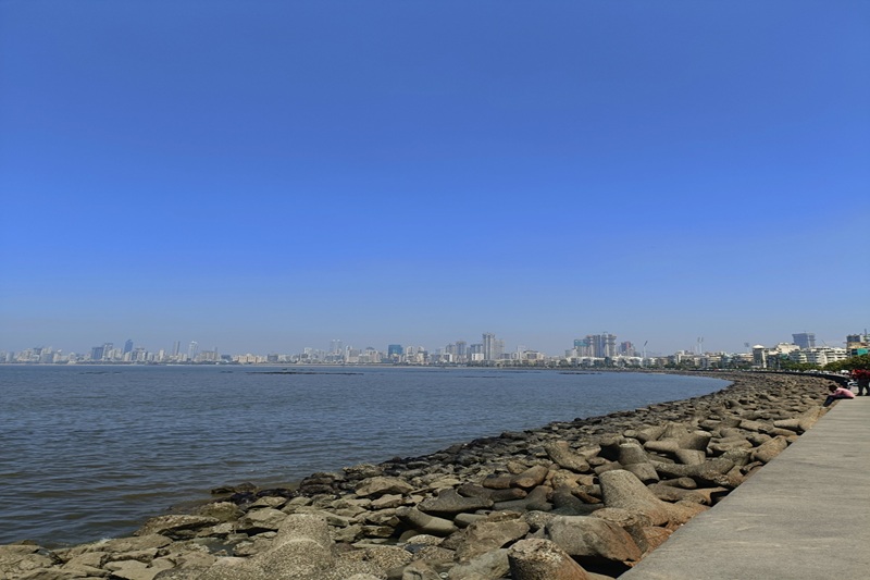 Mumbai AQI Sea Breeze Mumbai AQI Sea Breeze
