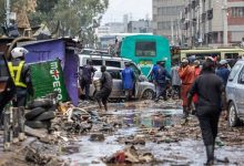 Nairobi Floods 2026 Nairobi Floods 2026