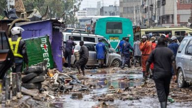 Nairobi Floods 2026 Nairobi Floods 2026