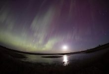 Northern Lights U.S. Sunday night states list Northern Lights U.S. Sunday night states list