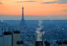 Paris Summer Ozone Alerts Paris Summer Ozone Alerts