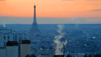 Paris Summer Ozone Alerts Paris Summer Ozone Alerts