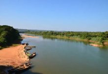 Phalguni River pollution Phalguni River pollution