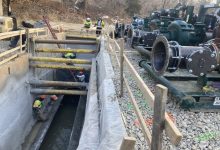 Potomac Sewer Collapse 2026 Potomac Sewer Collapse 2026