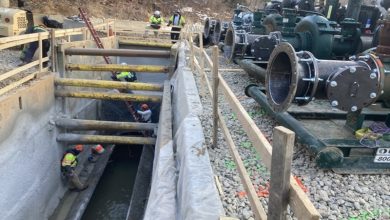 Potomac Sewer Collapse 2026 Potomac Sewer Collapse 2026