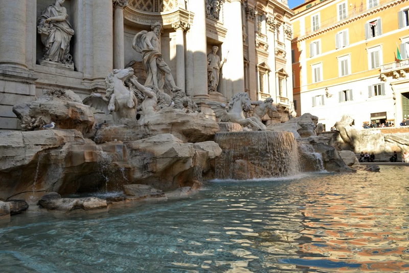 Rome Water Leaks 1 Rome Water Leaks