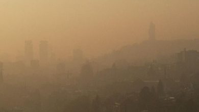 Sarajevo Winter Air Pollution 1 Sarajevo Winter Air Pollution