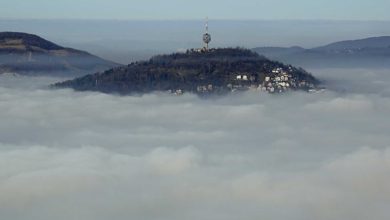 Sarajevo Winter Air Pollution Sarajevo Winter Air Pollution