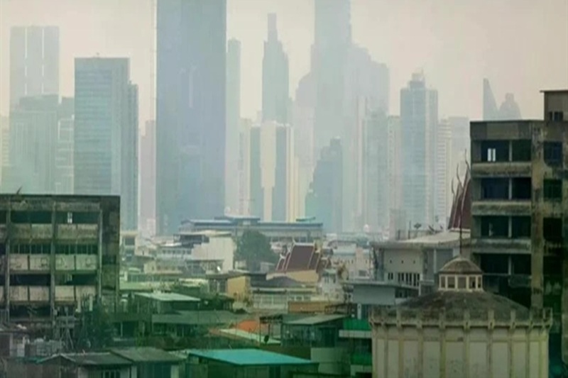 Seoul Air Pollution 2026 1 Seoul Air Pollution 2026