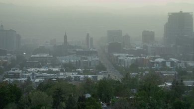 Seoul Air Pollution 2026 Seoul Air Pollution 2026