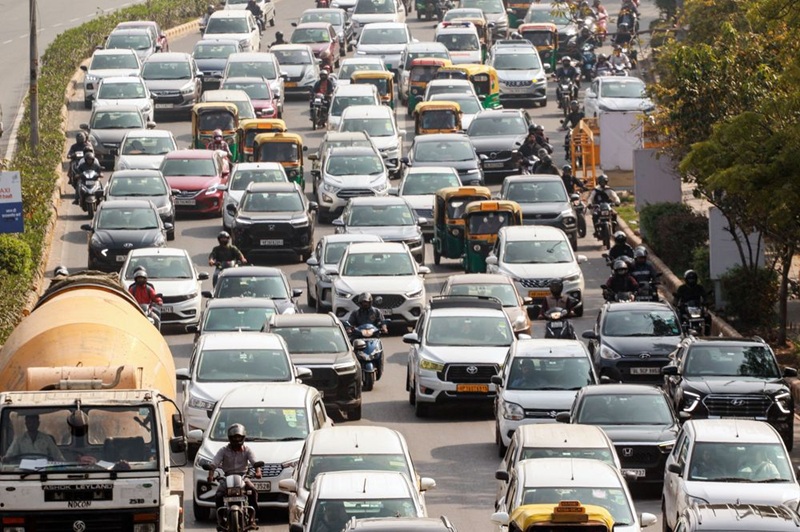 Sonu Nigam Delhi concert traffic advisory 2026 Sonu Nigam Delhi concert traffic advisory 2026