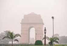 Street Pole Mist Systems Street-Pole Mist Systems