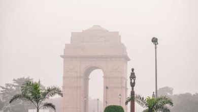 Street Pole Mist Systems Street-Pole Mist Systems