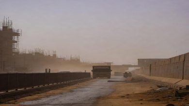 Surat Construction Dust Pollution Surat Construction Dust Pollution