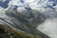 Swiss Glacier Retreat Impact Swiss Glacier Retreat Impact