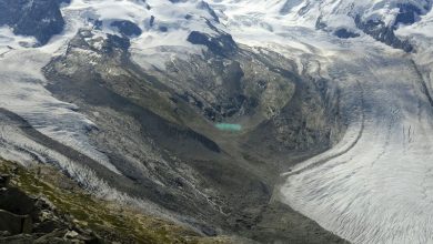 Swiss Glacier Retreat Impact Swiss Glacier Retreat Impact