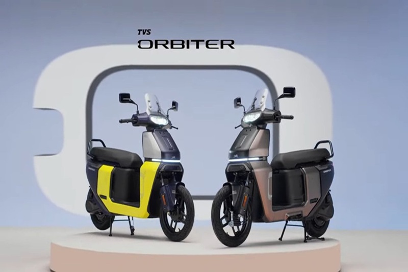 TVS Orbiter vs Hero Vida VX2 Plus 1 TVS Orbiter vs Hero Vida VX2 Plus