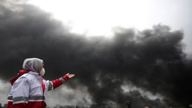 Tehran Black Rain Environmental Impact Tehran Black Rain Environmental Impact