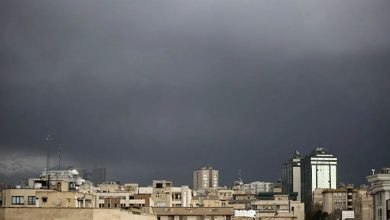 Tehrans Toxic Cloud Tehran Toxic Cloud