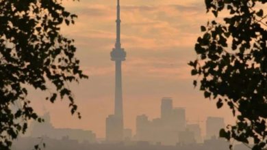 Toronto Air Quality 2026 Toronto Air Quality 2026