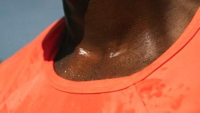 45°C Heatwave Effects on Body 45°C Heatwave Effects on Body