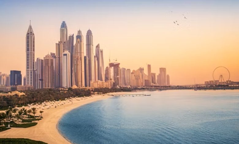 50°C in Dubai 50°C in Dubai