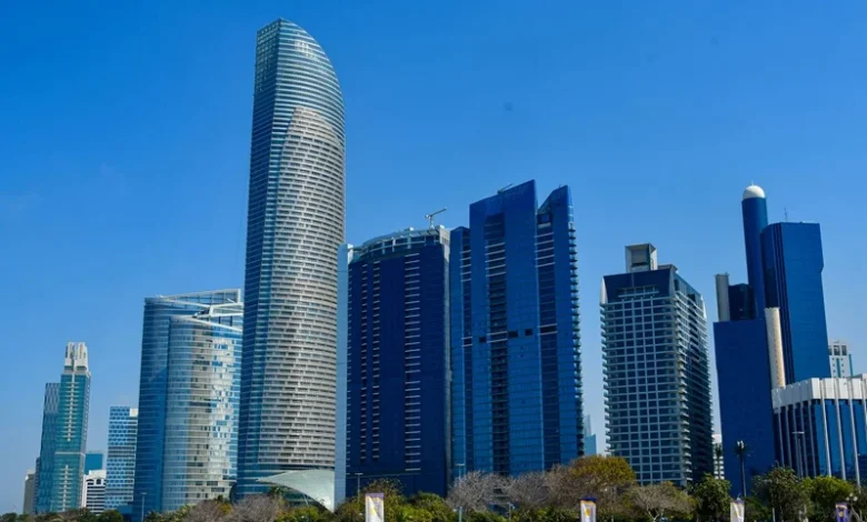 Abu Dhabi Net Zero Strategy Abu Dhabi Net Zero Strategy