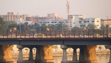 Ahmedabad urban heat island effect Ahmedabad urban heat island effect