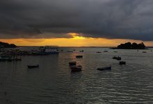 Bhopal Upper Lake shrinkage study Bhopal Upper Lake shrinkage study