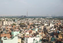 Catch Up Zoning and Environmental Planning in Delhi