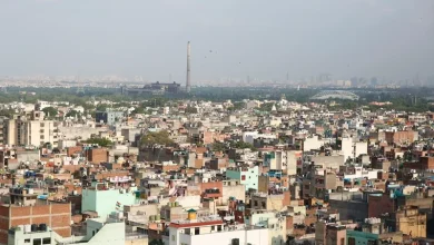 Catch Up Zoning and Environmental Planning in Delhi