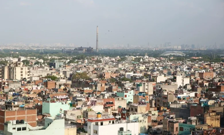 Catch Up Zoning and Environmental Planning in Delhi
