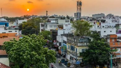 Chennai summers getting hotter Chennai summers getting hotter