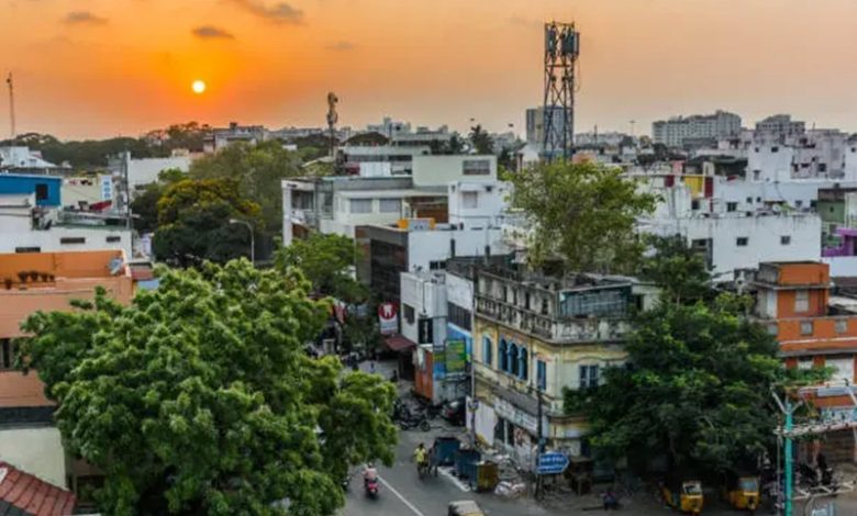 Chennai summers getting hotter Chennai summers getting hotter