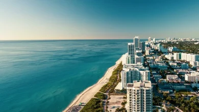 Climate Change Will Redefine Miami Climate Change Will Redefine Miami
