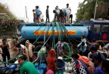 Delhi Heatwave Crisis Delhi Heatwave Crisis