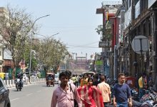 Delhi temperature trends Delhi temperature trends