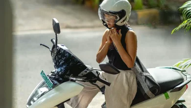 EV slowdown heat scooter battery EV slowdown heat scooter battery