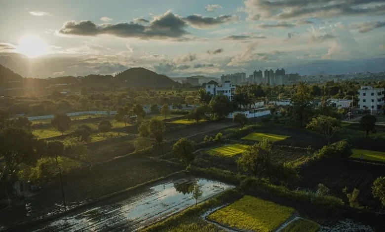 Eco Friendly Localities in Pune Eco-Friendly Localities in Pune