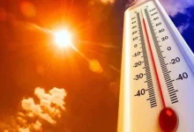 Extreme Heat Alert in India Extreme Heat Alert in India