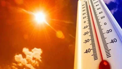Extreme Heat Alert in India Extreme Heat Alert in India