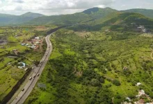 Green Cover Change in Pune Green Cover Change in Pune